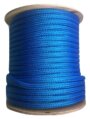 DoubleBraid Rope, Nylon 3/8″ (9.5mm) 3700Lb Blue per Foot