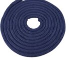 DoubleBraid Rope, Nylon 3/8″ (9.5mm) Navy Blue per Foot