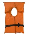 Life Vest, Adult Oversized Over 90Lb Type:II USCG Approved