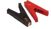 Battery Clips, Heavy Duty Pair