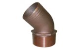 Hose Barb, Bronze PTHD Hose: 1″ Pipe:1″ NPT Male