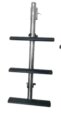 Ladder, 3Step Stainless Steel Dive Length:36″