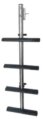 Ladder, 4Step Stainless Steel Dive Length:48″