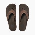 Sandals, Men’s Cushion Dawn Brown