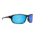 Sunglasses, Bouge Frame: Shiny Tortoise Lens: Blue Mirror