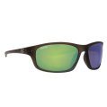 Sunglasses, Bouge Frame: Crystal Olive Lens: Green Mirror