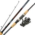 Rod/Reel, Deadeye Classic Spinning 6’6″ Medium with Acuador