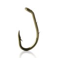 Hook, Classic Beak Size:4 Forged Long Shank Down Eye 10Pk