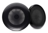 Speaker, EL Series 6.5″ Full Range Shallow Mount 80W Black