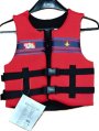 Life Vest, Neoprene Child ISO Red