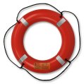 Ring Buoy, 30″ Orange US Coast Guard SOLAS Approved