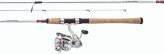 Rod/Reel, Crossfire Spin Medium 7′ Size:30 2Pc