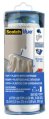 Masking Film, Pre Taped Painters Plastic w/Dispenser 48″ L: 90′ PTD2093-48-L