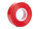 PVC Tape, 19mm x 20m Red