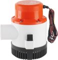 Bilge Pump, Submersible Non-Automatic 01 Series 12V 4700GpH