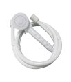 Kit, for Shower Head with Hose PVC White