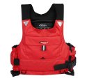 Life Jacket, with Distress Whistle X-Large Red