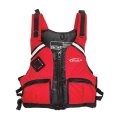 Life Jacket, with SOLAS Strip Medium Red