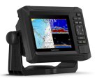 Fishfinder/GPS, Plotter 5″ UHD2 with GT20-TM Transducer and Garmin Navionics+