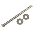 Shaft, for 10″ Roller Ø:5/8″ Length:11-1/8″ with Removeable Pin