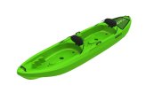 Kayak, Blow Molded Tandem Green