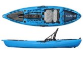 Kayak, Fishing Blue