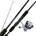 Rod/Reel, Elite Pro Spin 7’0″ Medium Heavy Sz:40 1/4-3/8oz 2Pc