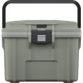 Cooler, Personal Elite 8Qt Sage Green/Gray