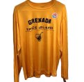 Rash Guard, UV Unisex GRE Logo L/S