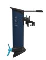 Electric Outboard Motor, Portable 1000W w/Removable Battery