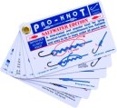 Knot Cards, Saltwater Fishing Knots Waterproof