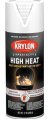 Spray Paint, High Heat Flat White 12oz