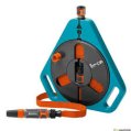 Hose, Classic Flat Hose Ø:12 mm w/Roll-Fix Reel Set 20m in Cassette 4Pc