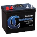 Battery, Deep Cycle Wet Sealed 12V 73Ah CCA:560 Size:24