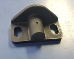 Mount, Composite for Bow Roller-Shaft