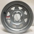 Wheel Rim 13″ Spoke Galvanize Bolt Pattern 5 on 4 1/2″