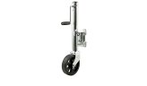 Jack, Dual Wheel Swivel 1500Lb