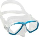 Mask, Adult Perla Clear/Blue