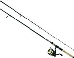 Rod/Reel, D-Shock Spin Pre-Mounted 7′ 2Pc