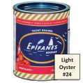 Enamel Paint,  Yacht Enamel Light Oyster White 750ml