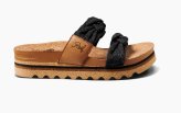 Sandals, Women’s Knotty Vista Hi Dusty Black