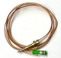 Thermocouple, for ENS53140 Force 10 Ovens (Green Push-on)