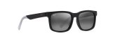 Sunglasses, Stone Shack Fr: Matte Black/Crystal Lens: Neutral Grey