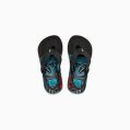Sandals, Kids Little Ahi Tropical Dream