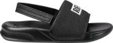 Sandals, Kids Little One Slide Black/White