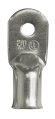 Lug, 2ga Screw-Hole:3/8″ Heavy Duty Tinned Copper Each