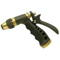 Spray Nozzle, Brass with Adjustable Locking Lever