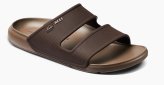 Sandals, Men’s Oasis Double Up Brown/Tan