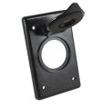 Bracket, with Lid