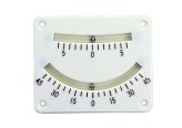 Clinometer, Twin Scale with Stainless Steel Ball 101 x 82.5mm